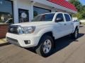 Super White - Tacoma V6 Double Cab 4x4 Photo No. 2