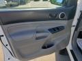 Super White - Tacoma V6 Double Cab 4x4 Photo No. 4