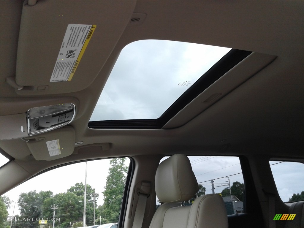 2019 Grand Cherokee Limited - Bright White / Light Frost Beige/Black photo #31