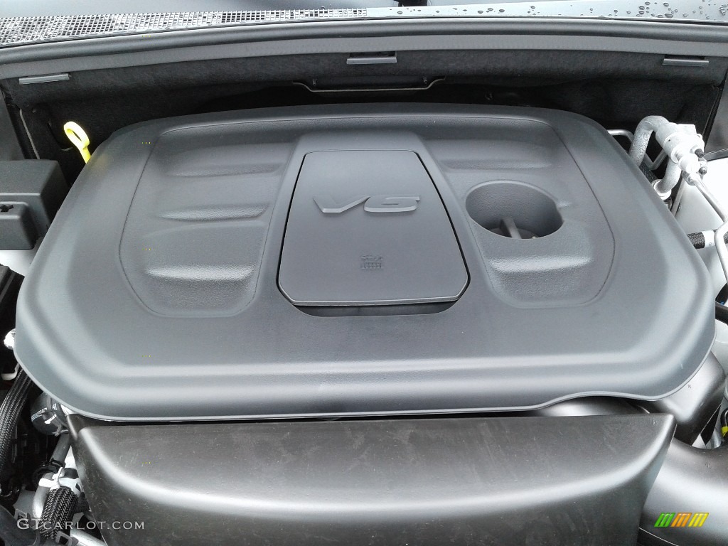 2019 Grand Cherokee Limited - Bright White / Light Frost Beige/Black photo #34