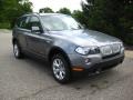 Space Grey Metallic - X3 xDrive30i Photo No. 7