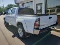 Super White - Tacoma V6 Double Cab 4x4 Photo No. 33