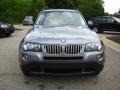 Space Grey Metallic - X3 xDrive30i Photo No. 8