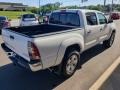 Super White - Tacoma V6 Double Cab 4x4 Photo No. 39