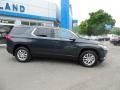Graphite Metallic - Traverse LT AWD Photo No. 6