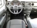 Black Dashboard Photo for 2020 Jeep Gladiator #133778709