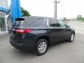 Graphite Metallic - Traverse LT AWD Photo No. 7