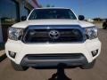 Super White - Tacoma V6 Double Cab 4x4 Photo No. 49