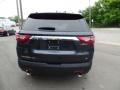 Graphite Metallic - Traverse LT AWD Photo No. 8