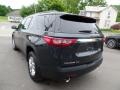 Graphite Metallic - Traverse LT AWD Photo No. 9