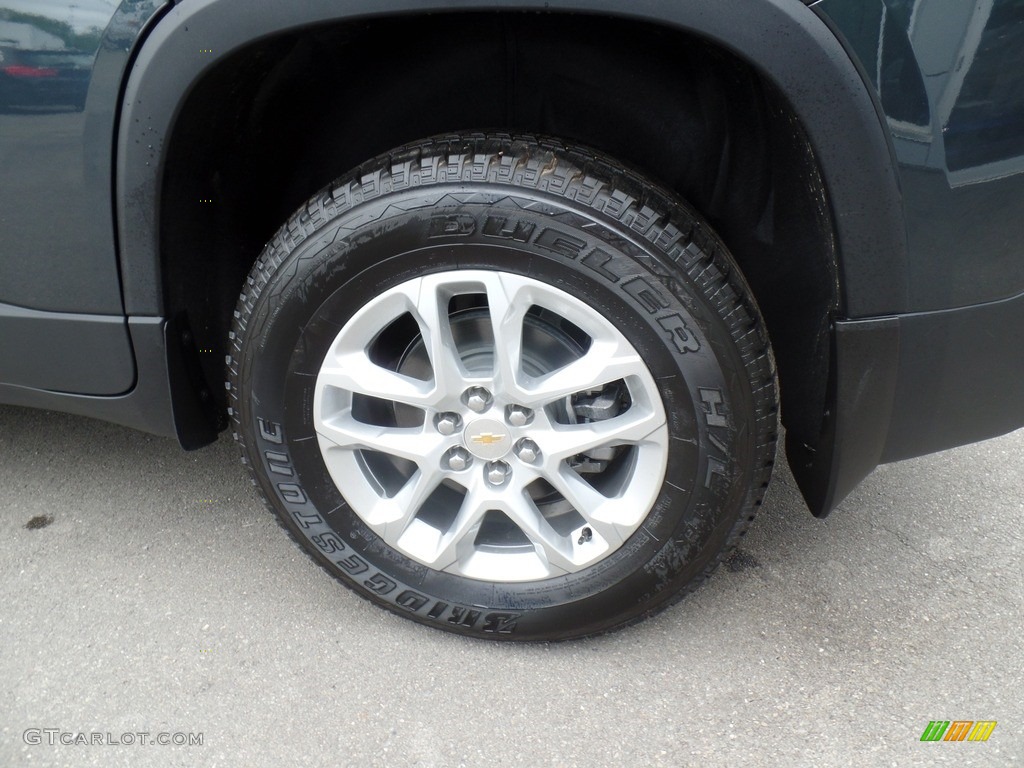2019 Chevrolet Traverse LT AWD Wheel Photo #133778808