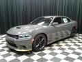 2019 Destroyer Gray Dodge Charger R/T Scat Pack  photo #2