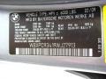 Space Grey Metallic - X3 xDrive30i Photo No. 17
