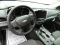 2019 Chevrolet Traverse Jet Black Interior Dashboard Photo