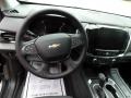 Jet Black Steering Wheel Photo for 2019 Chevrolet Traverse #133779006