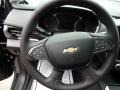 Jet Black Steering Wheel Photo for 2019 Chevrolet Traverse #133779030