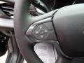 2019 Chevrolet Traverse Jet Black Interior Steering Wheel Photo
