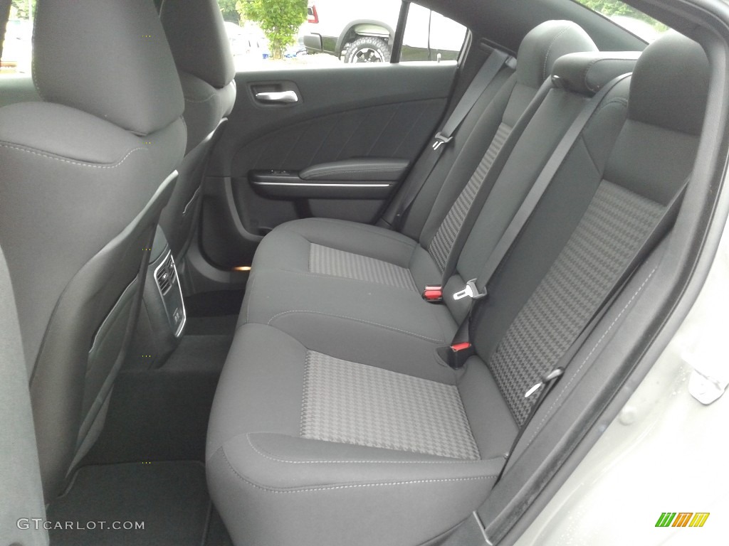 2019 Charger R/T Scat Pack - Destroyer Gray / Black photo #11