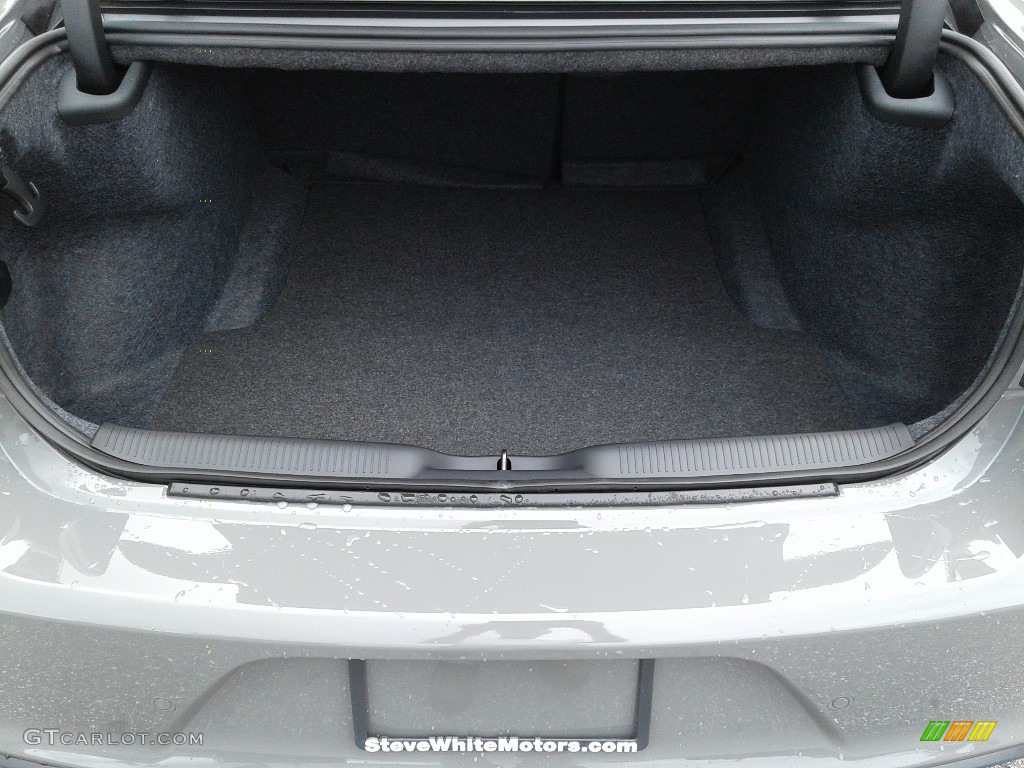 2019 Charger R/T Scat Pack - Destroyer Gray / Black photo #12