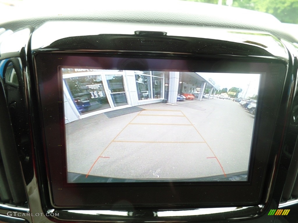 2019 Traverse LT AWD - Graphite Metallic / Jet Black photo #31