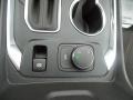 2019 Chevrolet Traverse Jet Black Interior Controls Photo
