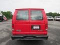 Vermillion Red - E-Series Van E250 Cargo Van Photo No. 4