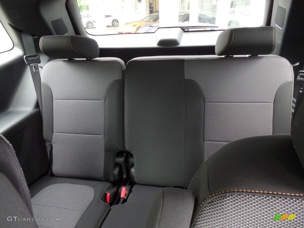 2019 Traverse LT AWD - Graphite Metallic / Jet Black photo #38