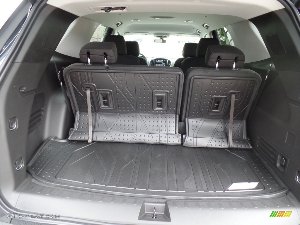 2019 Chevrolet Traverse LT AWD Trunk Photo #133779410