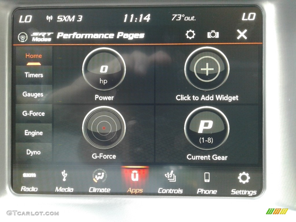 2019 Charger R/T Scat Pack - Destroyer Gray / Black photo #27