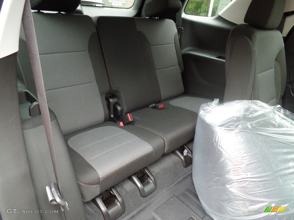 Jet Black Interior 2019 Chevrolet Traverse LT AWD Photo #133779498