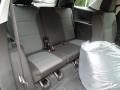 2019 Chevrolet Traverse Jet Black Interior Rear Seat Photo