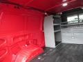 2014 Vermillion Red Ford E-Series Van E250 Cargo Van  photo #13