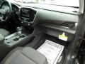 Graphite Metallic - Traverse LT AWD Photo No. 47