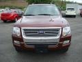 2009 Dark Copper Metallic Ford Explorer XLT 4x4  photo #8