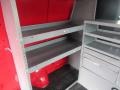 2014 Vermillion Red Ford E-Series Van E250 Cargo Van  photo #17