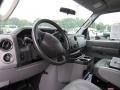 2014 Vermillion Red Ford E-Series Van E250 Cargo Van  photo #21
