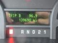 2014 Vermillion Red Ford E-Series Van E250 Cargo Van  photo #27