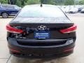 2017 Black Hyundai Elantra Value Edition  photo #3