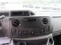2014 Vermillion Red Ford E-Series Van E250 Cargo Van  photo #29