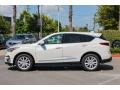 Platinum White Pearl 2020 Acura RDX FWD Exterior