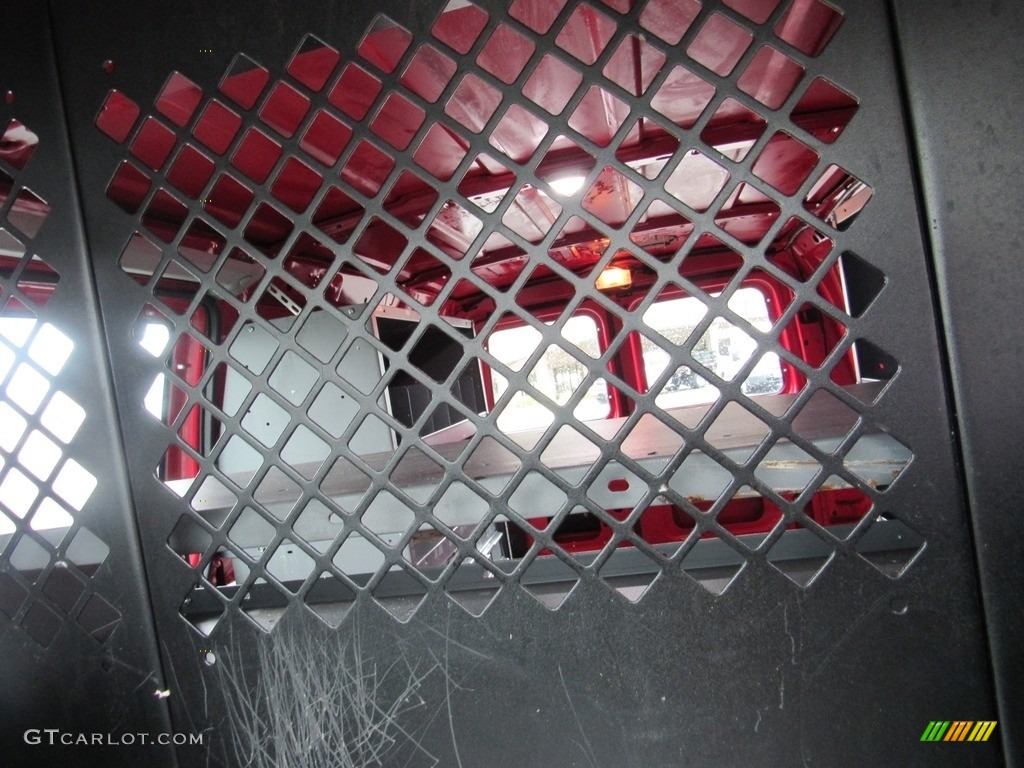 2014 E-Series Van E250 Cargo Van - Vermillion Red / Medium Flint photo #35