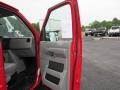 2014 Vermillion Red Ford E-Series Van E250 Cargo Van  photo #36