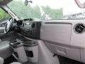 2014 Vermillion Red Ford E-Series Van E250 Cargo Van  photo #38
