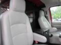 2014 Vermillion Red Ford E-Series Van E250 Cargo Van  photo #40