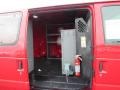 Vermillion Red - E-Series Van E250 Cargo Van Photo No. 44