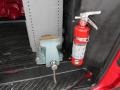 2014 Vermillion Red Ford E-Series Van E250 Cargo Van  photo #45