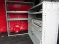 2014 Vermillion Red Ford E-Series Van E250 Cargo Van  photo #46