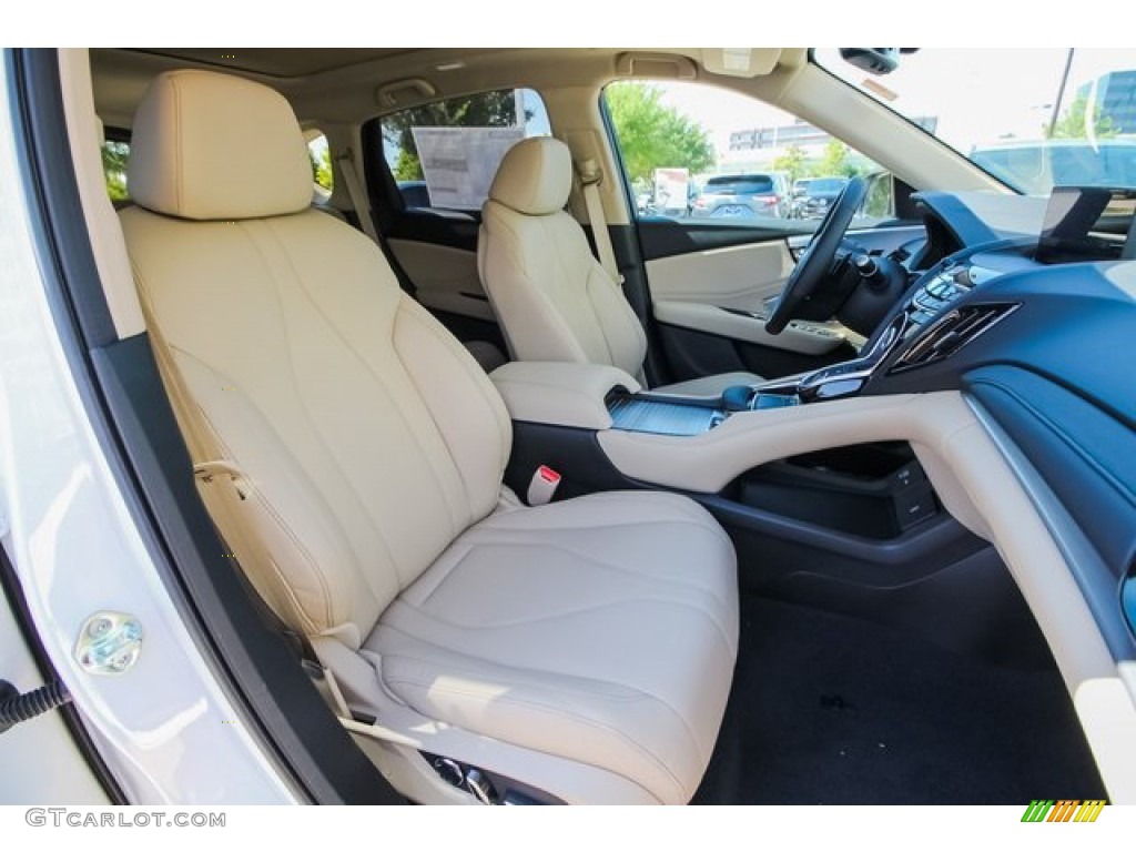 2020 Acura RDX FWD Front Seat Photo #133780239