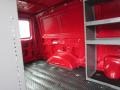 2014 Vermillion Red Ford E-Series Van E250 Cargo Van  photo #47