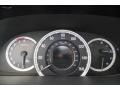 Crystal Black Pearl - Accord EX-L V6 Sedan Photo No. 24
